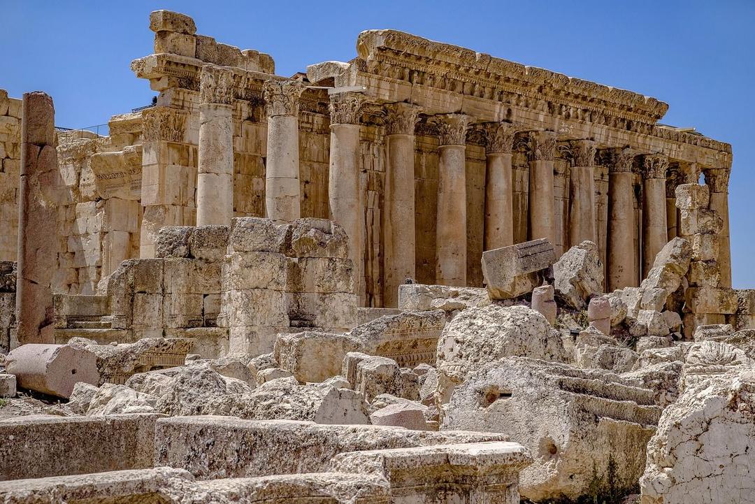 temple, jupiter, roman, antique, column, architecture, ancient, stone, antiquity, baalbek, lebanon, brown stone, temple, temple, temple, roman, roman, roman, roman, ancient, ancient, lebanon, lebanon, lebanon, lebanon, lebanon