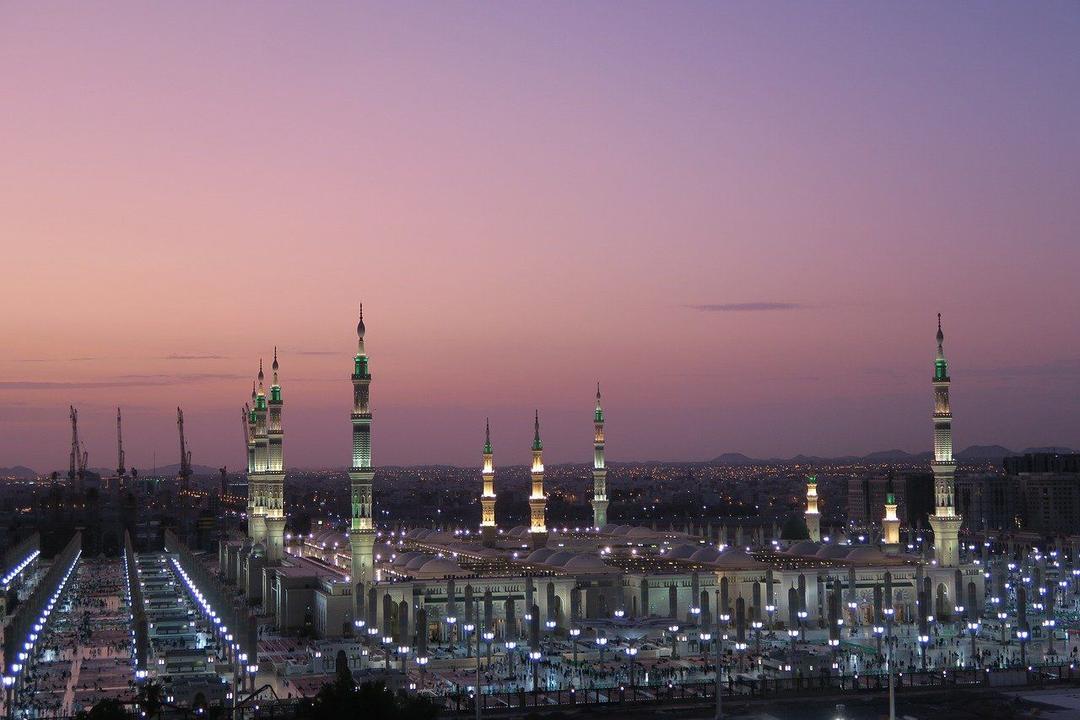 masjid prophetic, medina, religion, muslim, islam, architectural, hz, mohammed, the last prophet, architectural history