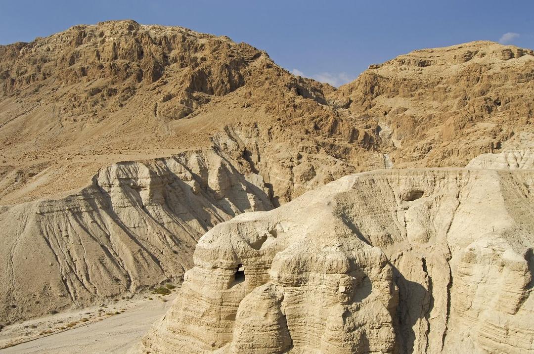 dead sea scrolls, qumran caves, scripture, israel, dead sea, landscape, bible, essenes, brown bible, qumran caves, israel, dead sea, dead sea, dead sea, dead sea, dead sea, bible, essenes, essenes, essenes