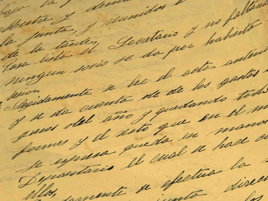 writing, manuscript, letter, document, ancient, lyrics, feather, ink, calligraphy