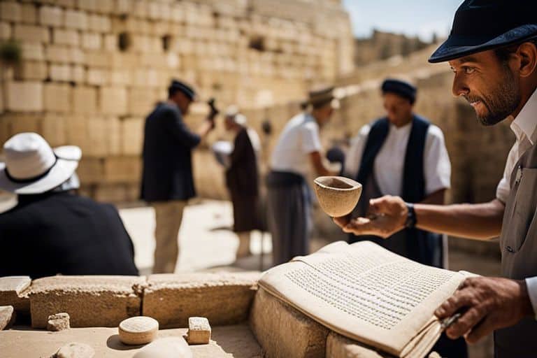 Delving Into The Dig – How Does Biblical Archaeology Influence Modern Faith?