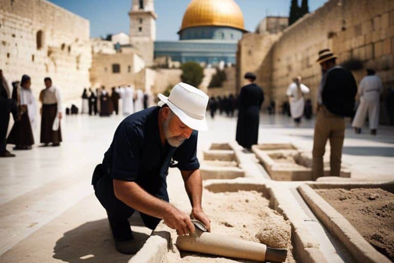 biblical archaeologys influence on modern faith pgy
