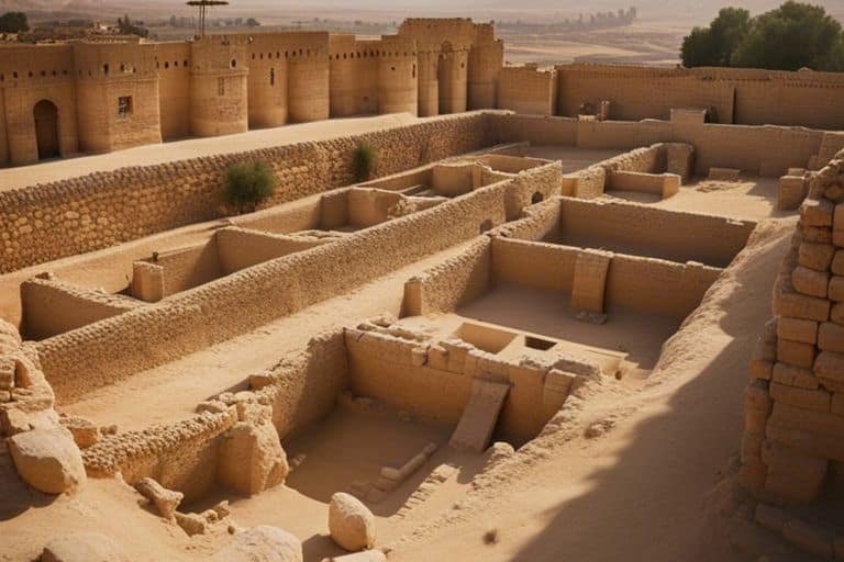 exploring biblical archaeology journey to jericho dzq