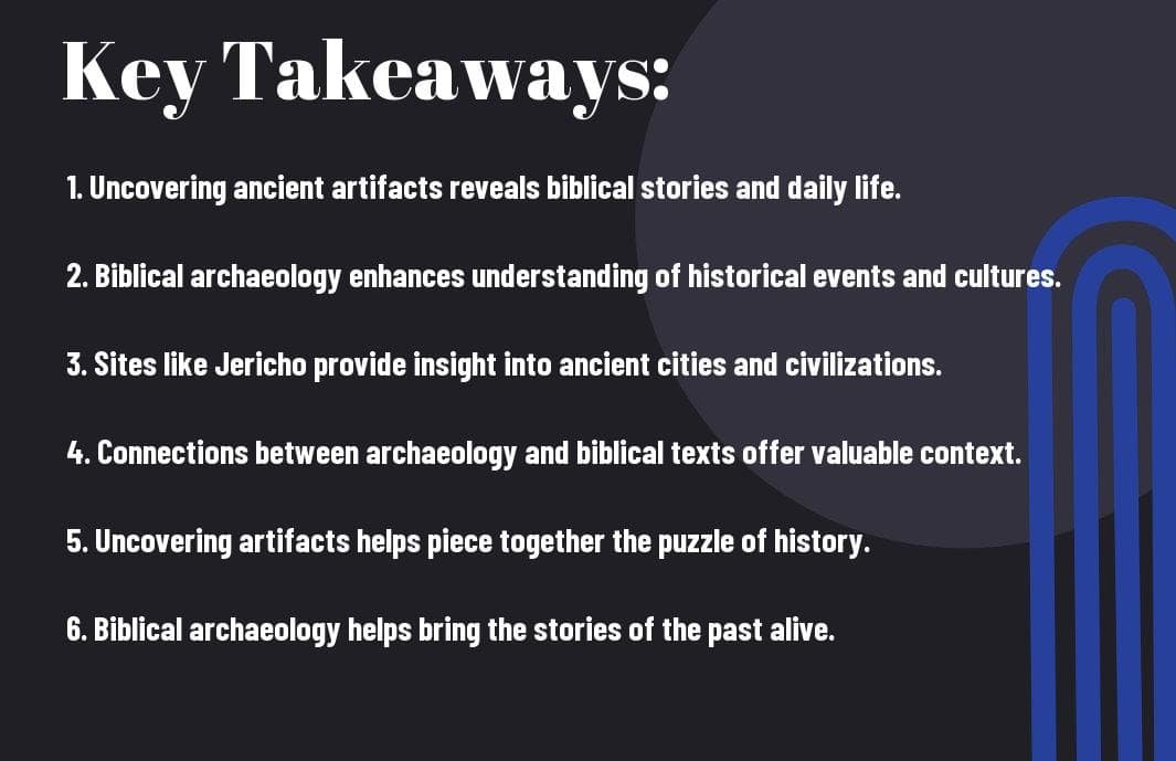 exploring biblical archaeology journey to jericho