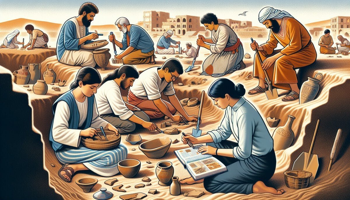 Exploring the Ancient World: The Most Popular Excavation Techniques in Biblical Archaeology