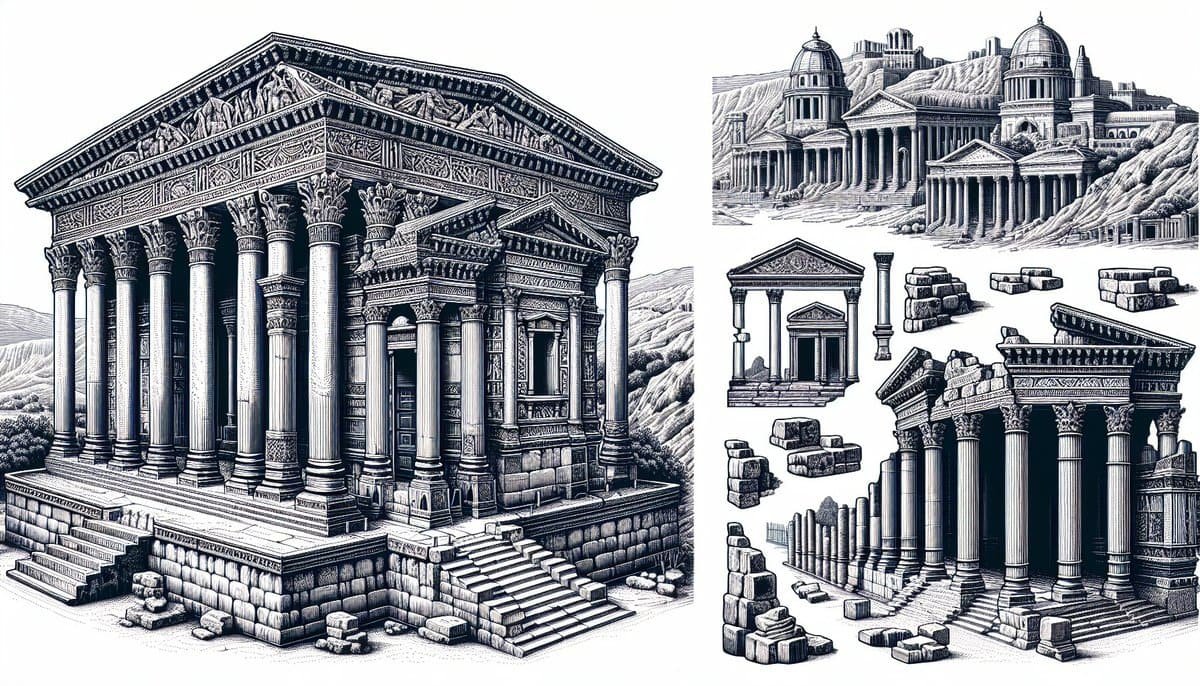 Exploring the Connection: Architecture and Biblical Archaeology