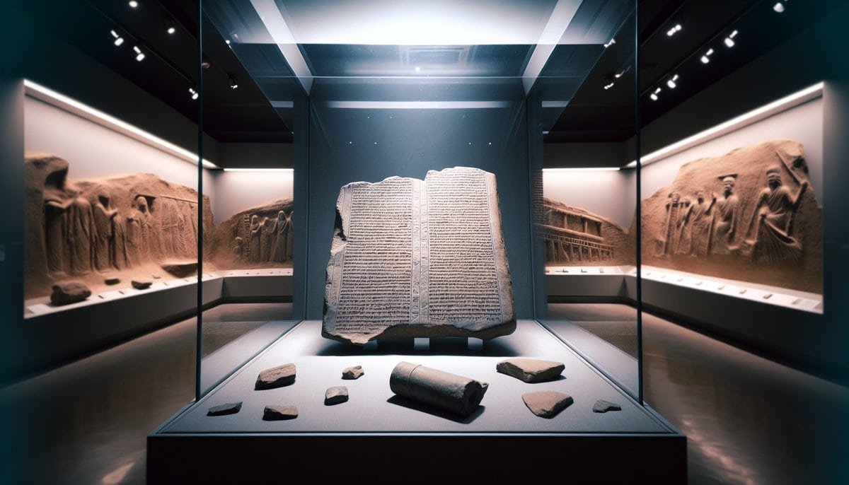 exploring the connection the intersection of science and religion in biblical archaeology