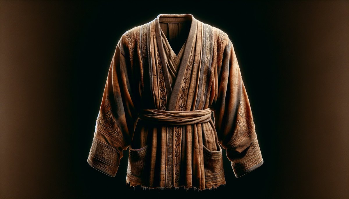 exploring the link between biblical archaeology and ancient clothing