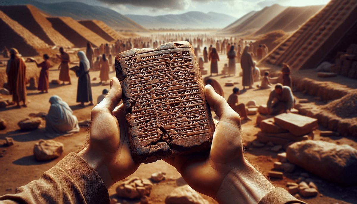 Steps to Becoming a Biblical Archaeologist