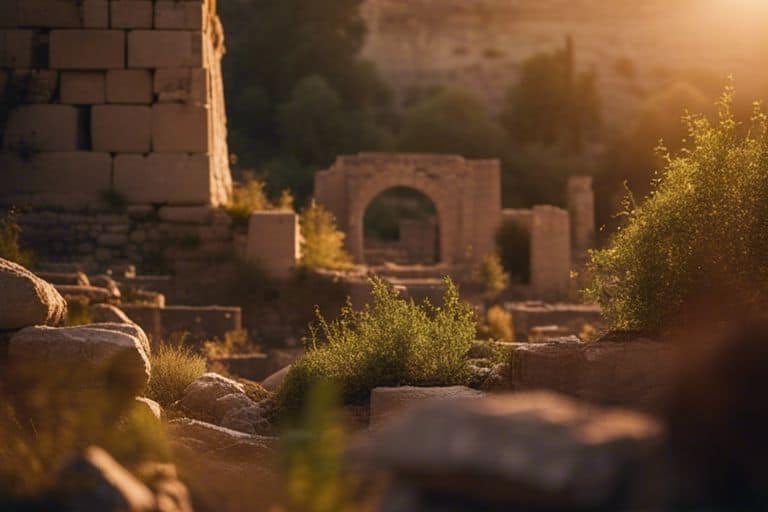 Exploring The Lost Cities Of The Bible – What Treasures Await?