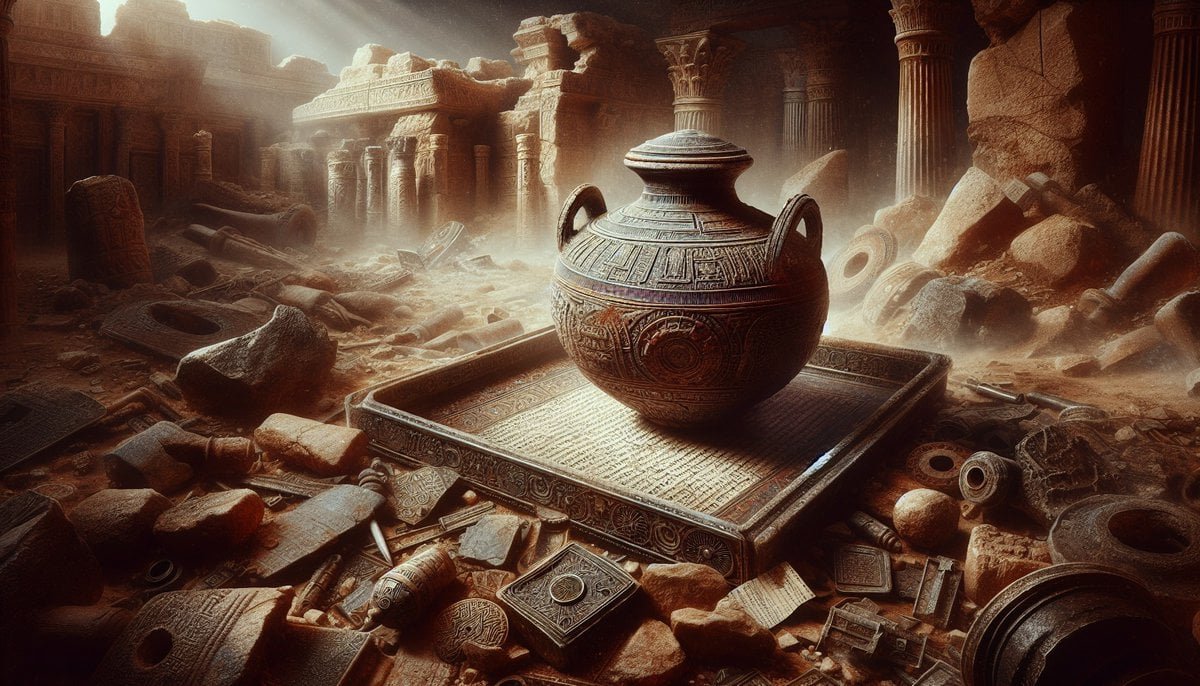 The Uncovered Secrets: Most Intriguing Biblical Archaeological Discoveries