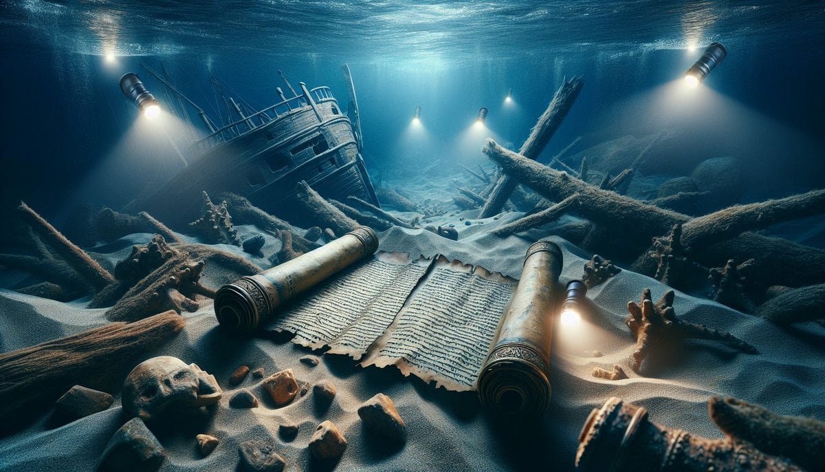 Ancient Shipwrecks Revealed: Biblical Archaeology Uncovered