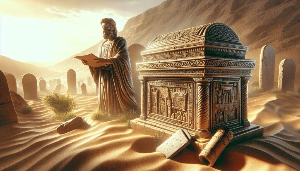 Unearthing the Secrets: Biblical Archaeology Reveals Ancient Burial Practices