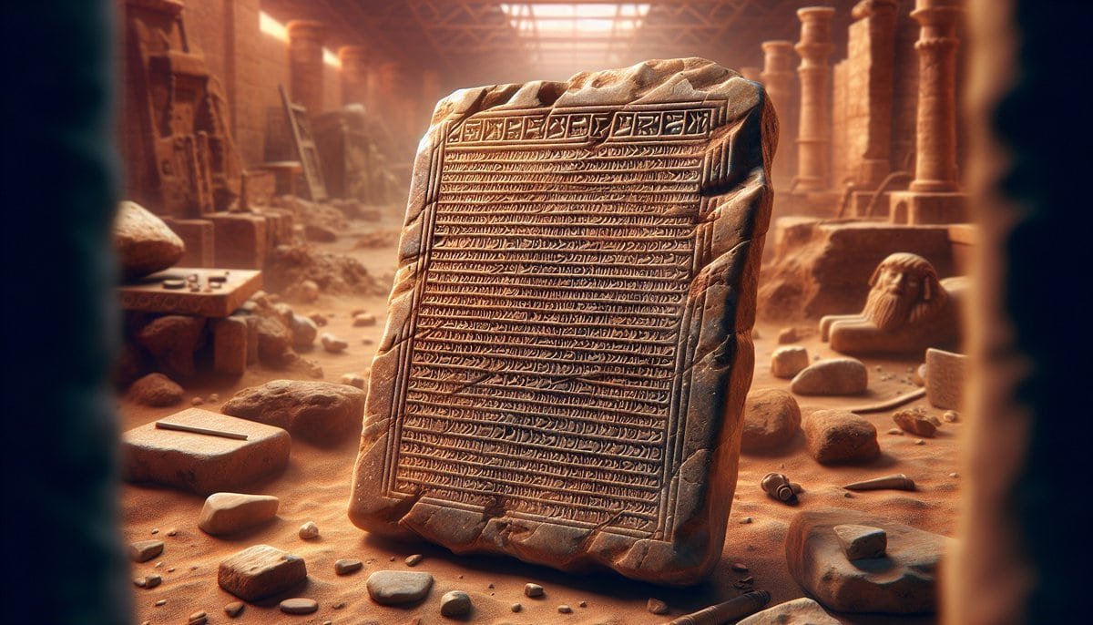 Unearthing the Truth: How Biblical Archaeology Unveils Ancient Laws and Legal Systems