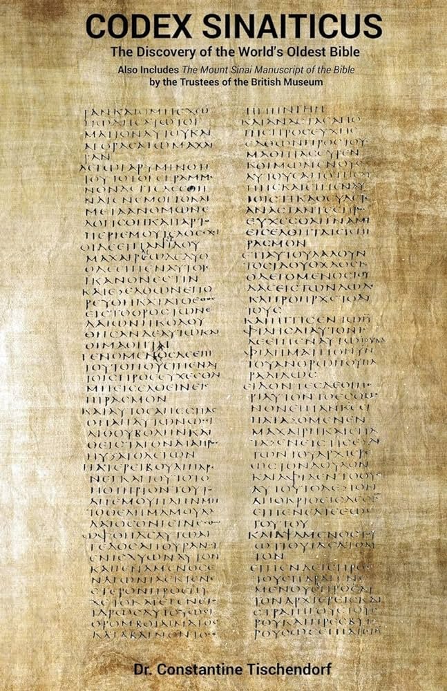 codex sinaiticus 3