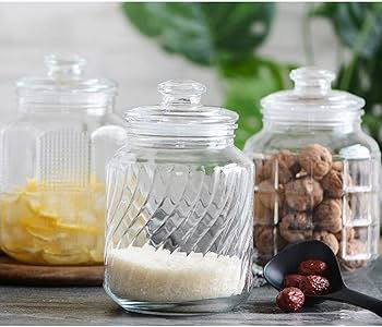 storage jars