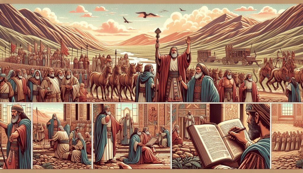 Brief Overview of the Old Testament