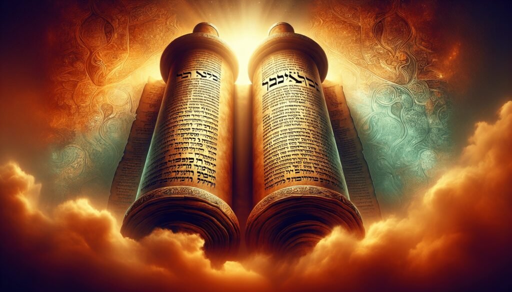 Comparing the Old Testament and the Torah