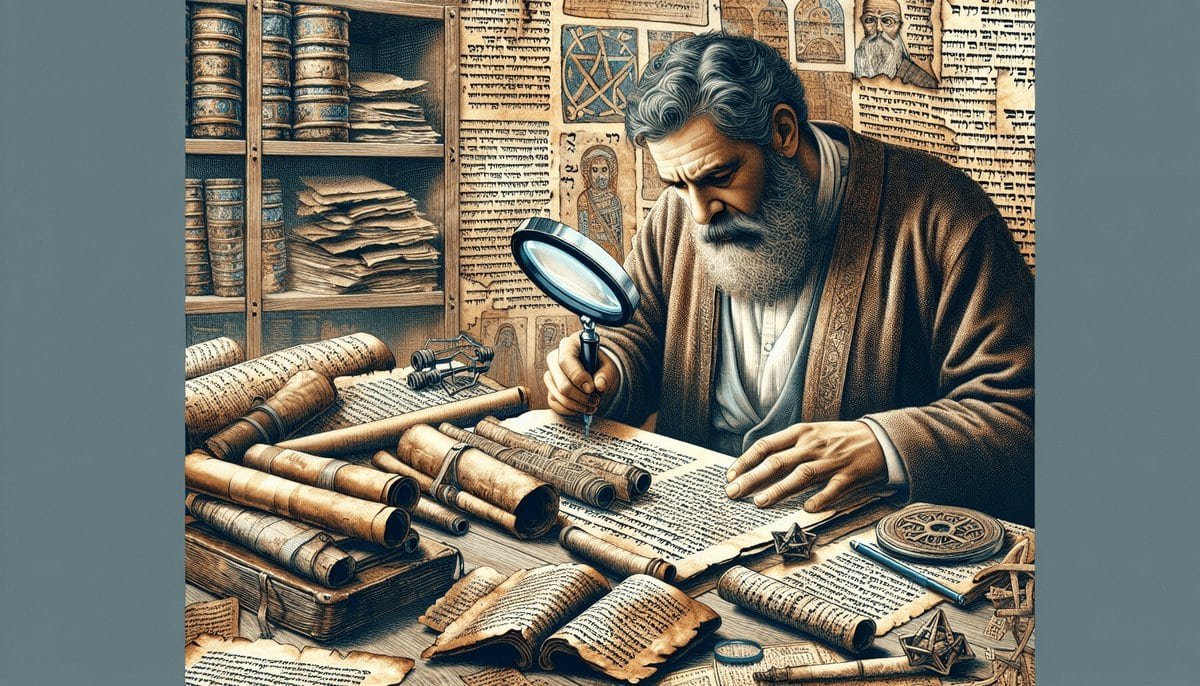 Exploring the authenticity of Old Testament manuscripts