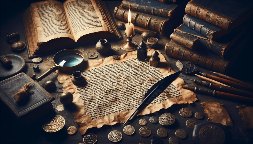 Exploring the authenticity of Old Testament manuscripts