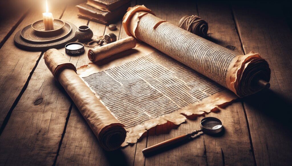 The Language of the Original Old Testament: Exploring Ancient Biblical Manuscripts