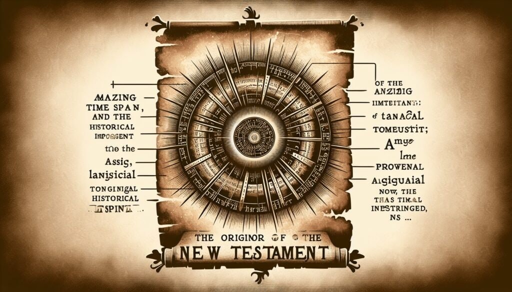 The Original Language of the New Testament Bible