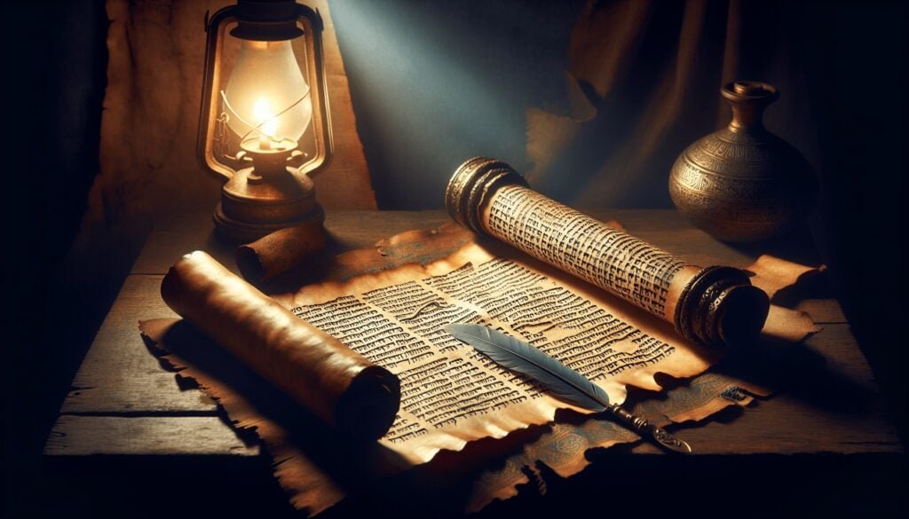 Which Books are Missing from the Hebrew Bible?