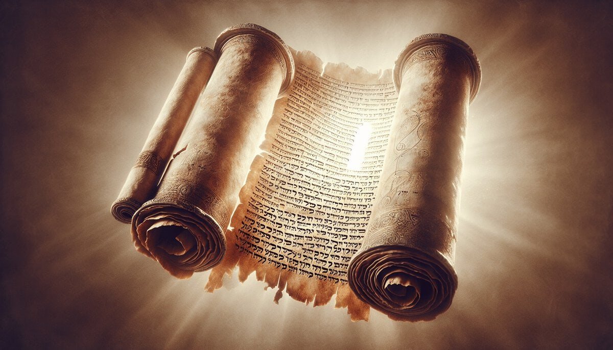 Advanced Imaging Illuminates Ancient Hebrew Texts