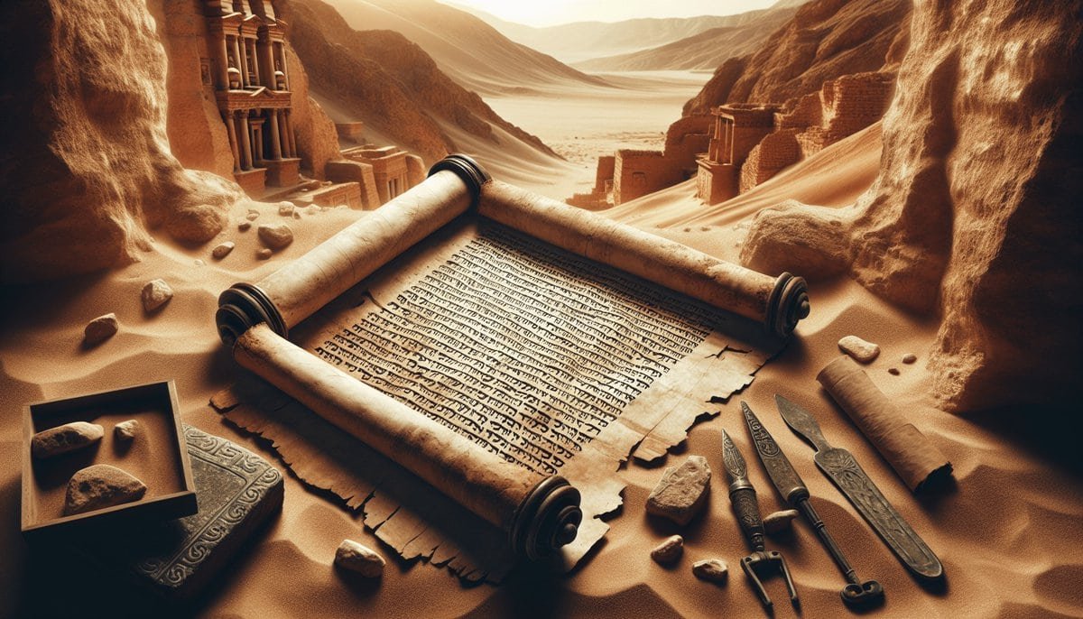 ancient hebrew scripts and their impact on biblical timelines