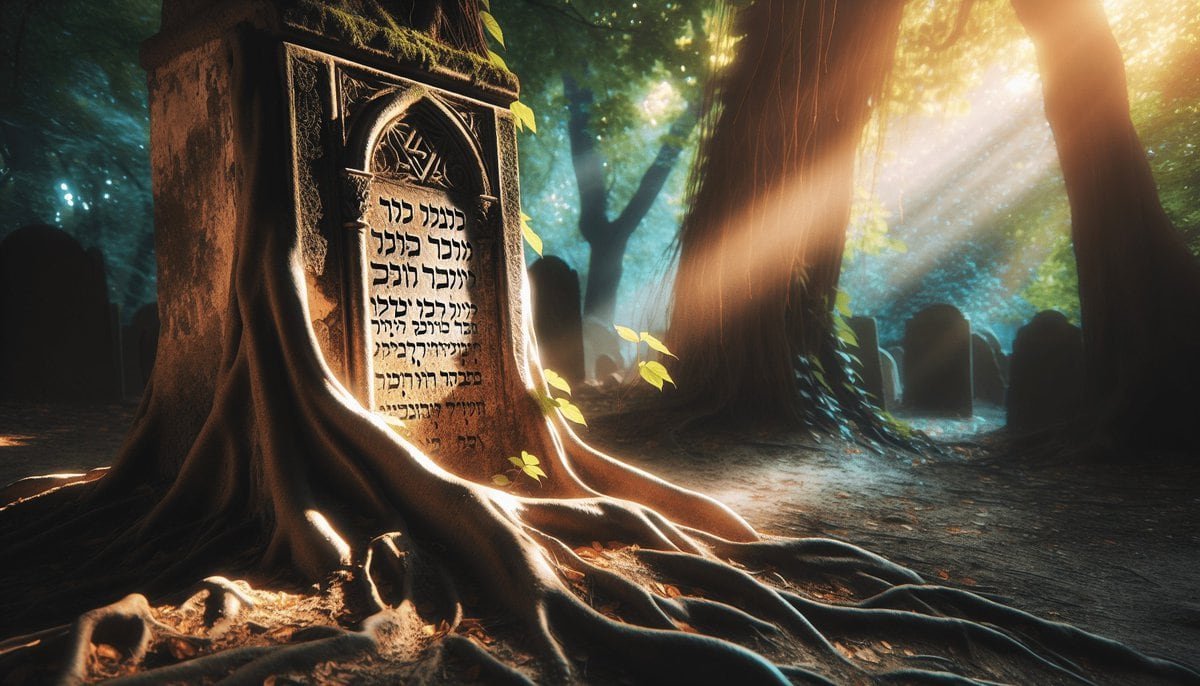 ancient jewish cemetery reveals burial rites