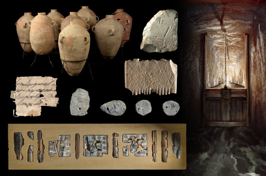 Biblical Archaeology: First Temple Period Discoveries