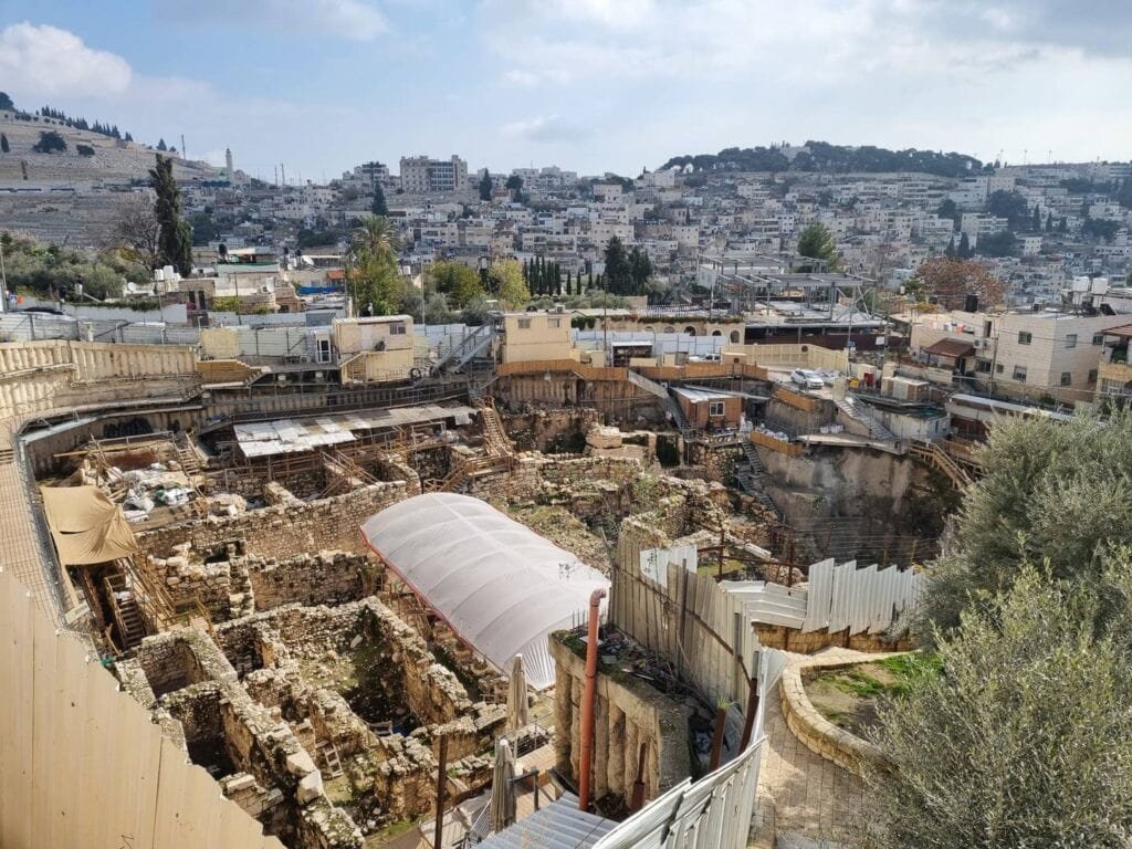 Biblical Town Life Revealed in New Excavation