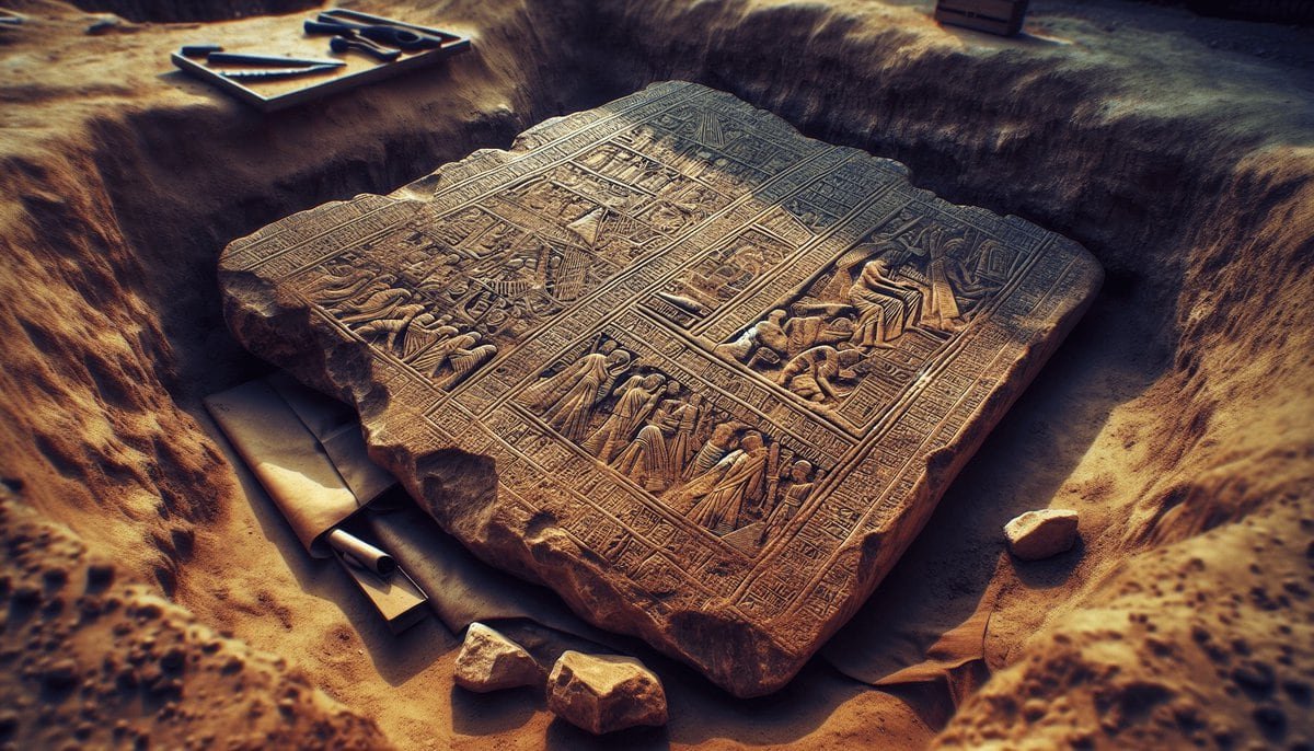 discovering biblical art through archaeology