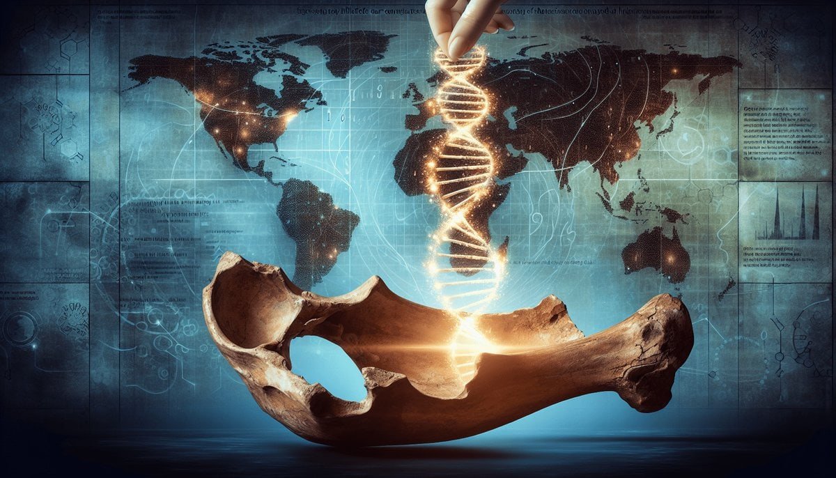 dna analysis transforms ancient migration insights