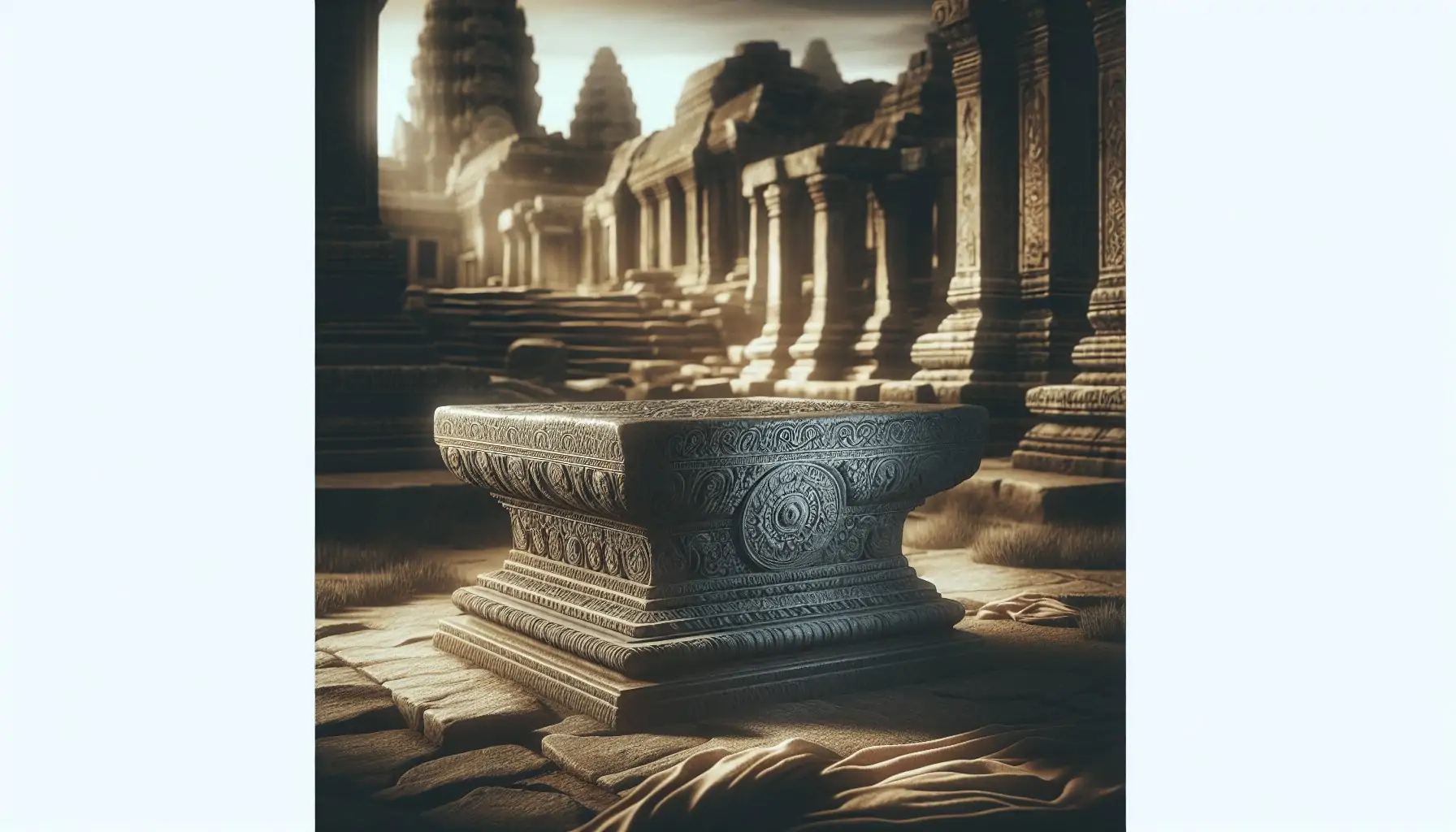 modern science reveals ancient temple rituals