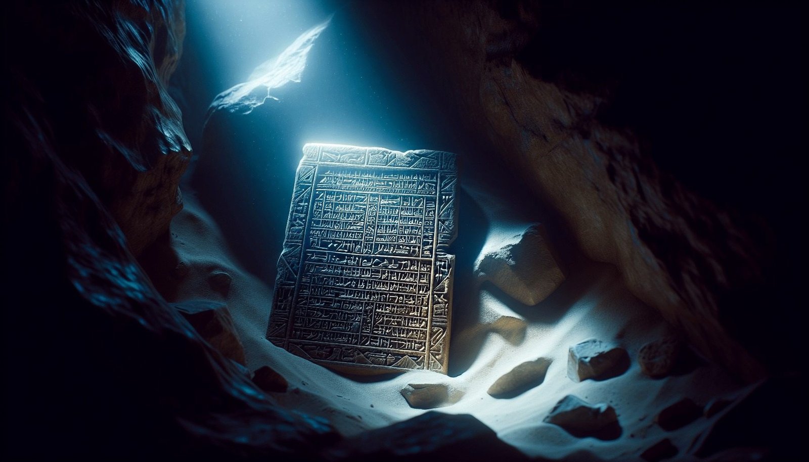 Unearthed: how Radiant Energy Reveals Biblical