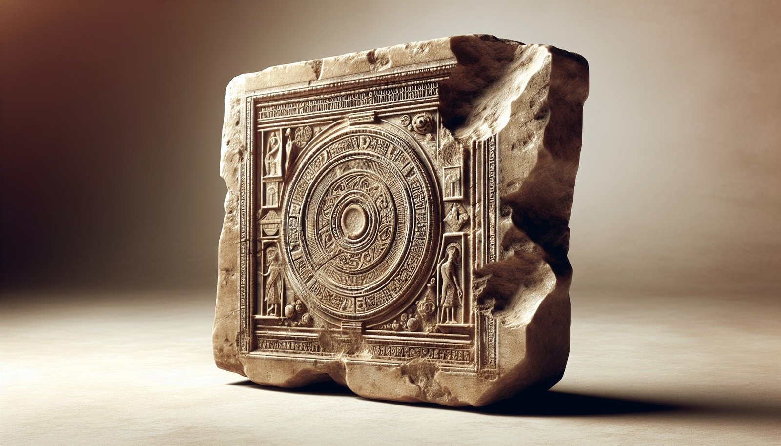 scientific analysis of temple artifacts and biblical insights