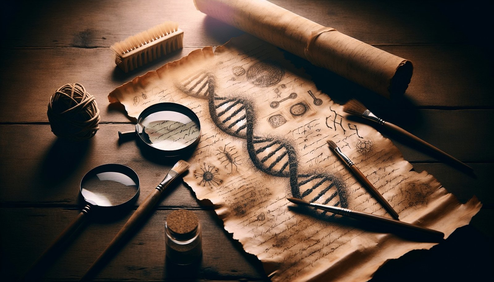 Unlocking Biblical Secrets Through Ancient DNA Analysis