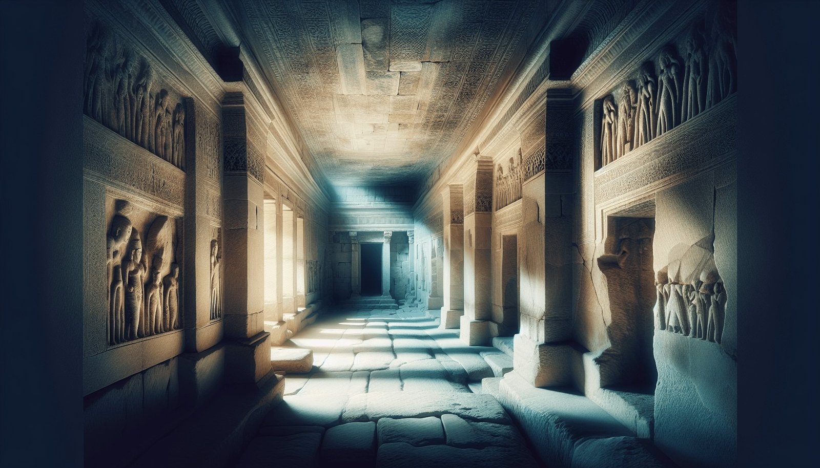 unlocking the secrets of temple site scanning