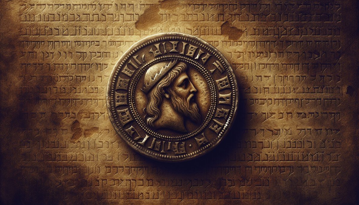 unveiling ancient coins in biblical archaeology