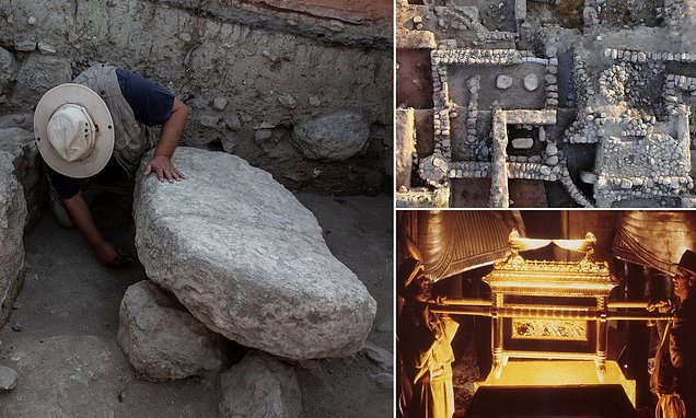 Unveiling Temple Tools in Biblical Archaeology