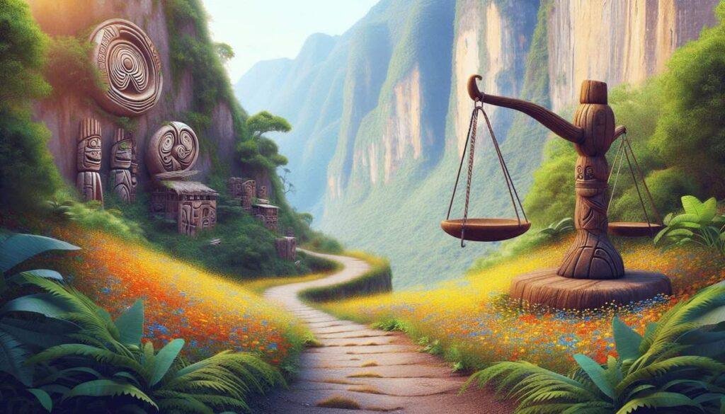 Cliffside Hollow: Navigating the Tension Between Law and Tradition Cliffside Hollow: Navigating the Tension Between Law and Tradition