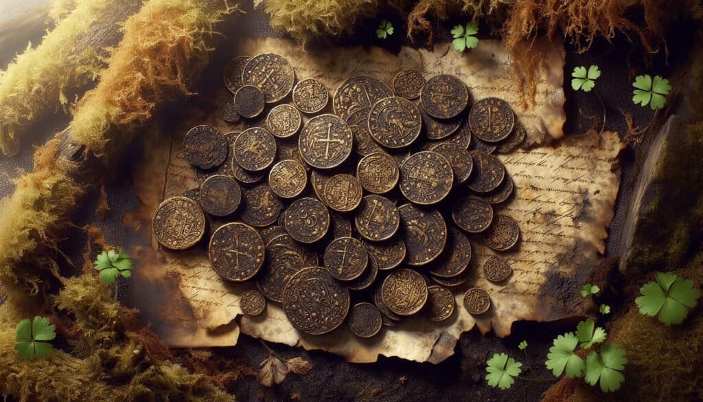 Coin Hoard Clue: Analyzing the Scribes’ Prophecy of Coming Judgment