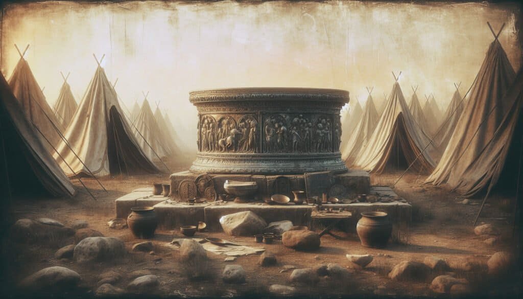 Exploring the Roman Encampment Chamber: Insights into Minority Faiths Under Empire