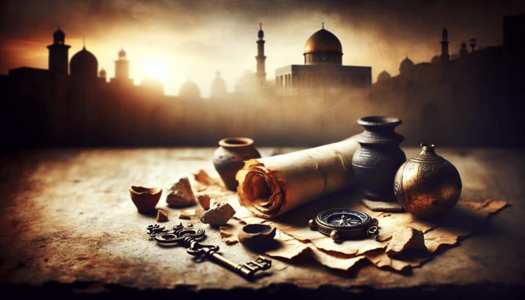 Jerusalems Hidden Compartment: Unraveling the Prophetic Gathering of Exiles