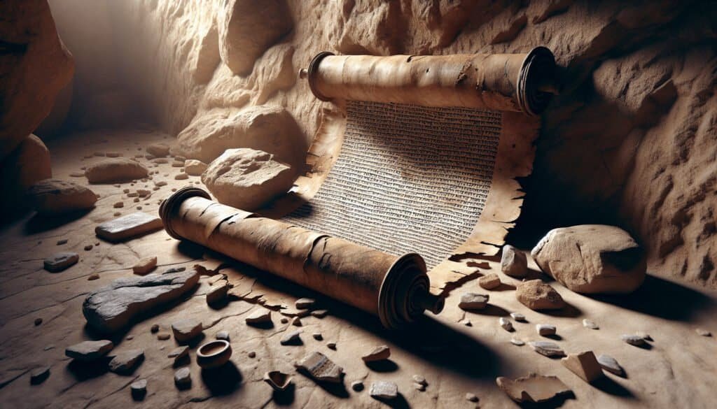 Qumran Cave Revisited: Unveiling Cord-Bound Texts on Ritual Purity