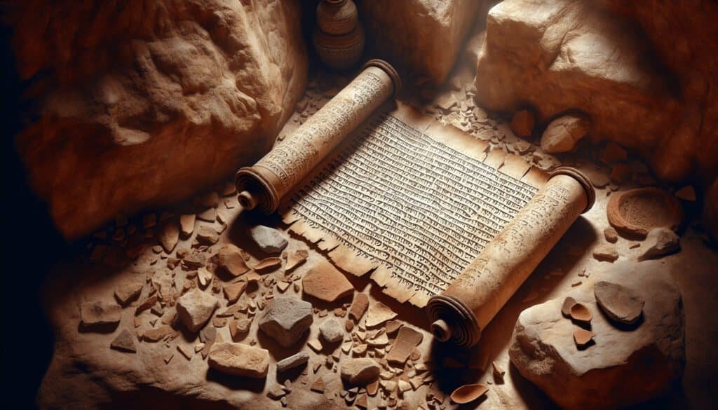 Qumran Cave Revisited: Unveiling Cord-Bound Texts on Ritual Purity