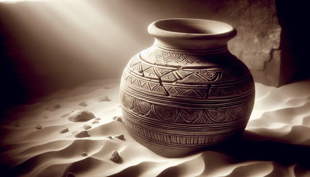 Qumran’s Clay Jar: The Secrets of a Devoted Community