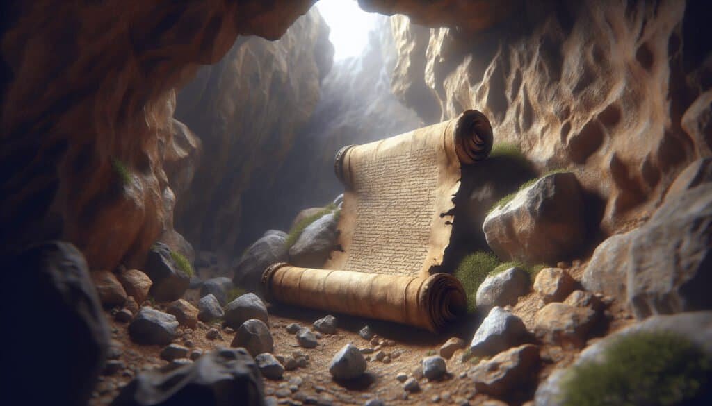 Shepherd’s Cave Discovery: Unearthing the Secrets of Ancient Scrolls