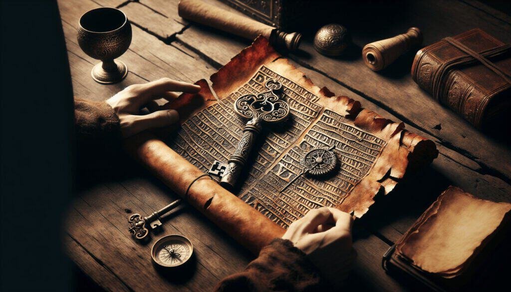 The Hidden Passageway to the Messianic Banquet: Unearthing Biblical Secrets